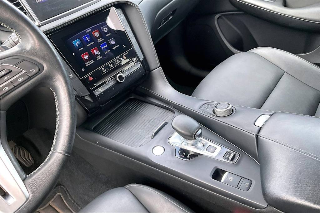 Thumbnail: 2019 INFINITI QX50 - 17