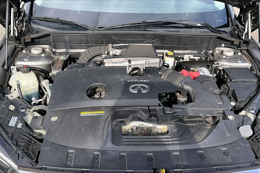 Thumbnail: 2019 INFINITI QX50 - 9