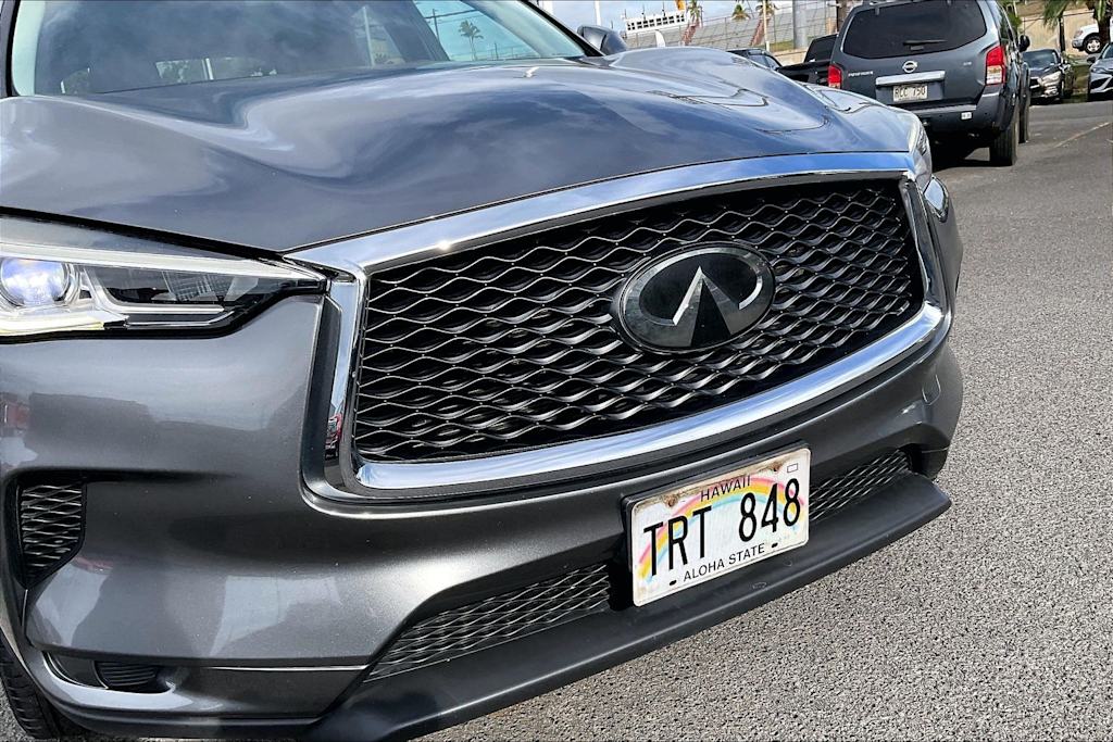 Thumbnail: 2019 INFINITI QX50 - 33