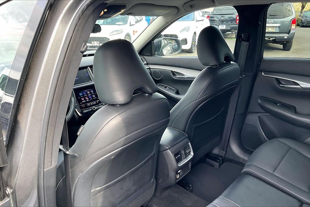 Thumbnail: 2019 INFINITI QX50 - 13