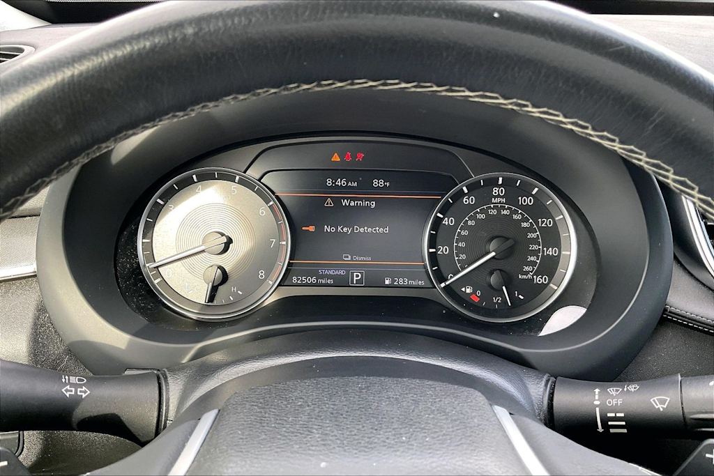 Thumbnail: 2019 INFINITI QX50 - 18