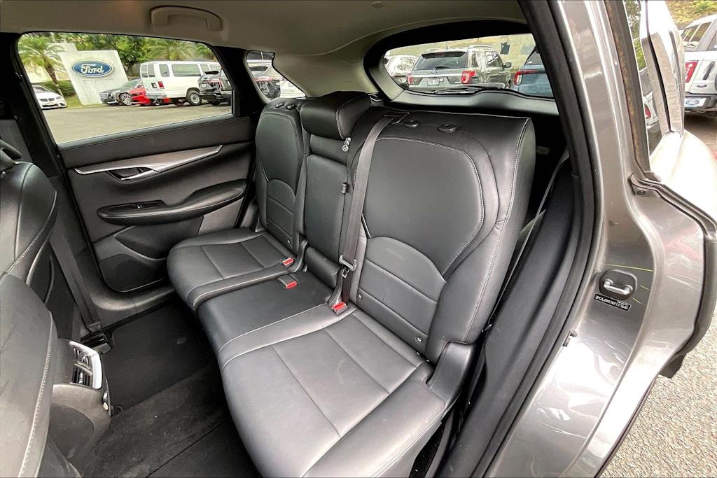 Thumbnail: 2019 INFINITI QX50 - 29