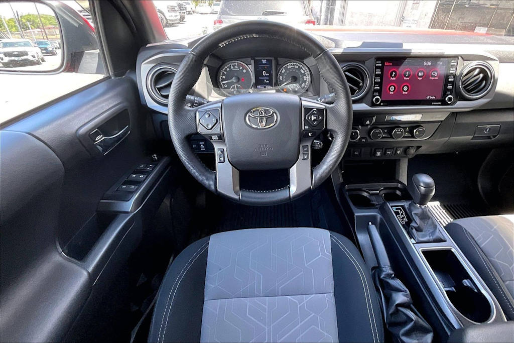 Thumbnail: 2023 Toyota Tacoma - 14