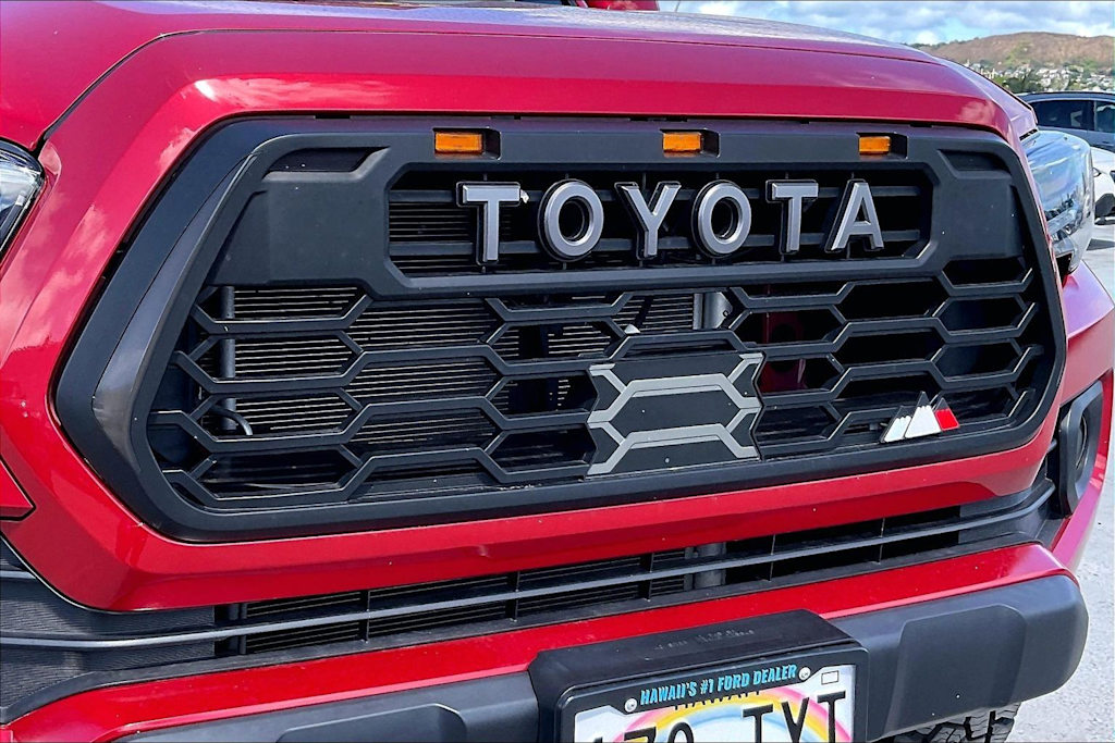 Thumbnail: 2023 Toyota Tacoma - 33