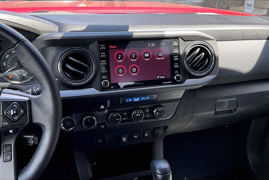 Thumbnail: 2023 Toyota Tacoma - 16