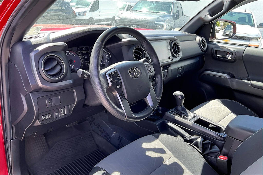Thumbnail: 2023 Toyota Tacoma - 2