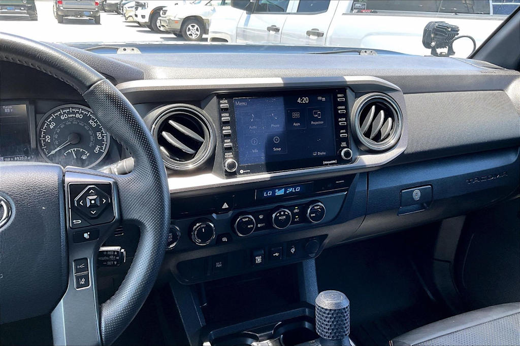 Thumbnail: 2023 Toyota Tacoma - 16