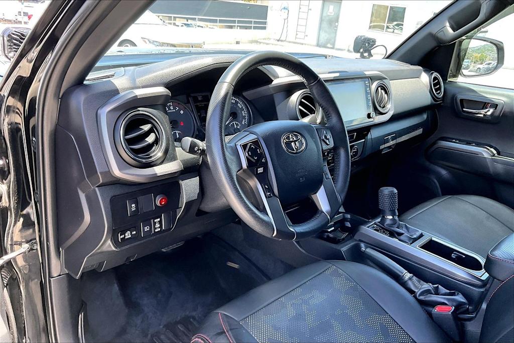 Thumbnail: 2023 Toyota Tacoma - 2