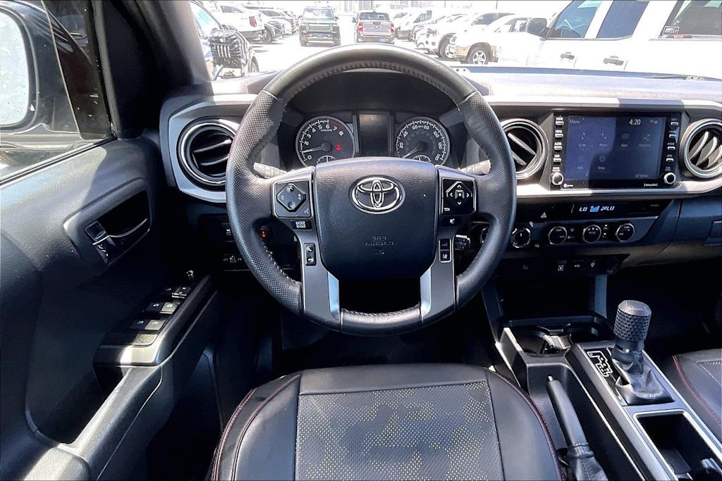 Thumbnail: 2023 Toyota Tacoma - 14