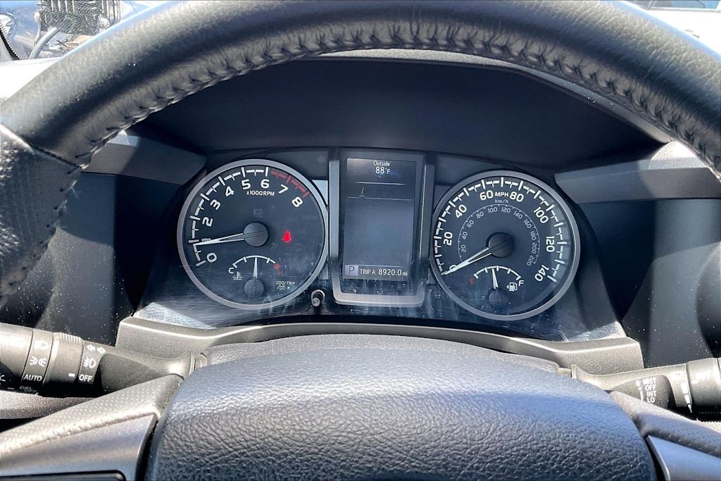 Thumbnail: 2023 Toyota Tacoma - 18