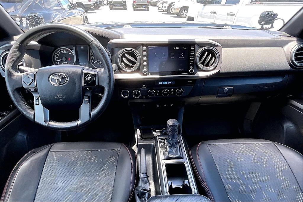 Thumbnail: 2023 Toyota Tacoma - 10