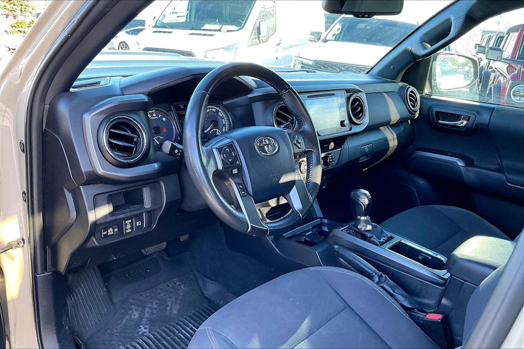 Thumbnail: 2019 Toyota Tacoma - 2