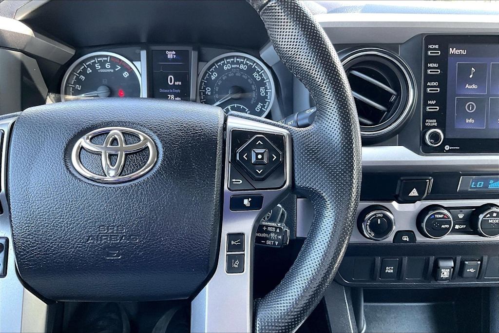 Thumbnail: 2021 Toyota Tacoma - 26