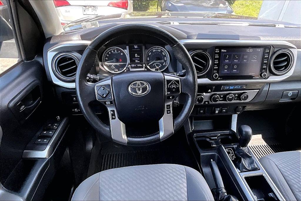 Thumbnail: 2021 Toyota Tacoma - 14