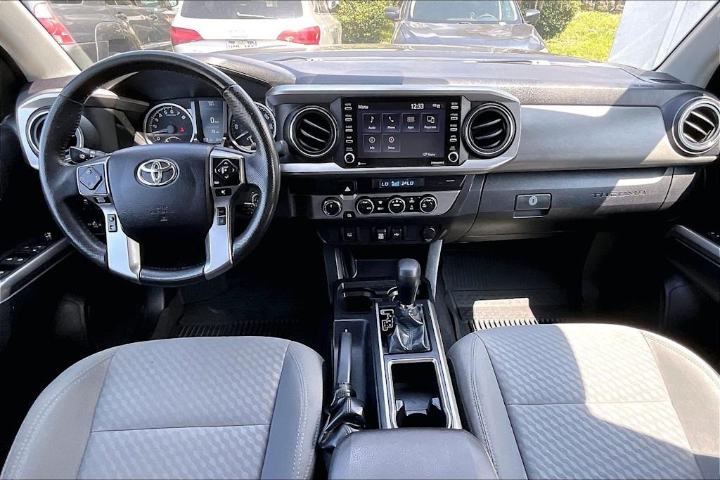 Thumbnail: 2021 Toyota Tacoma - 10