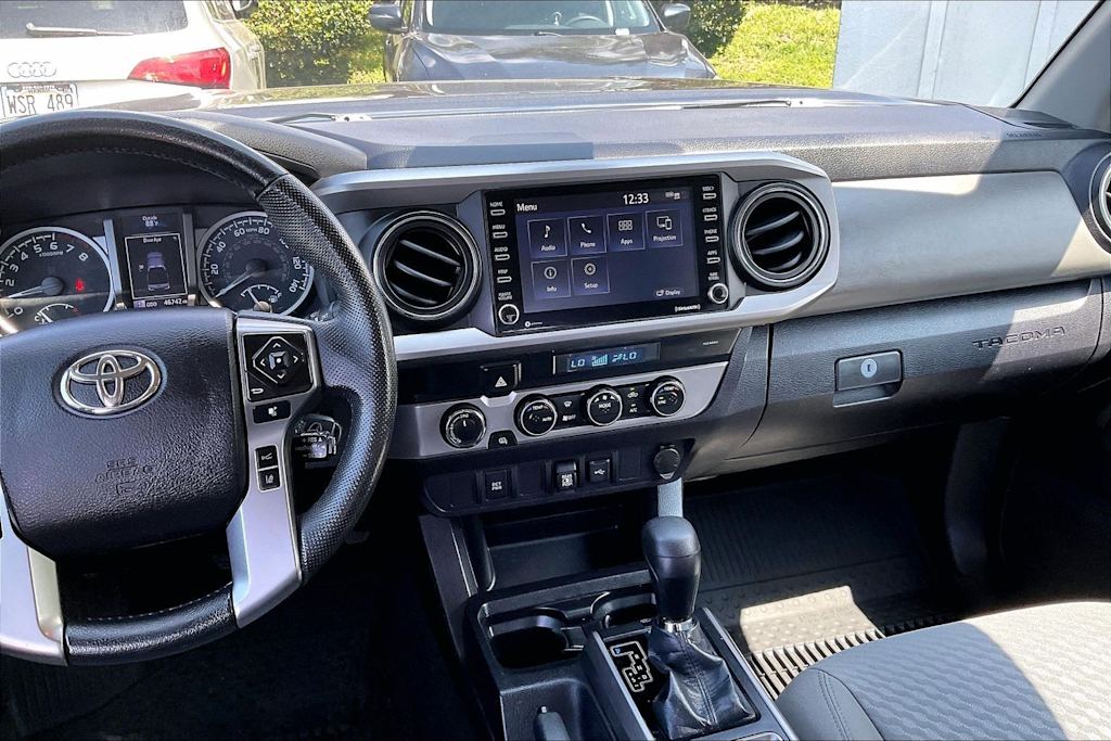 Thumbnail: 2021 Toyota Tacoma - 15