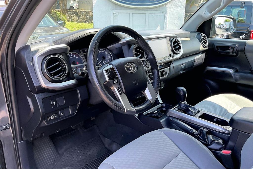 Thumbnail: 2021 Toyota Tacoma - 2