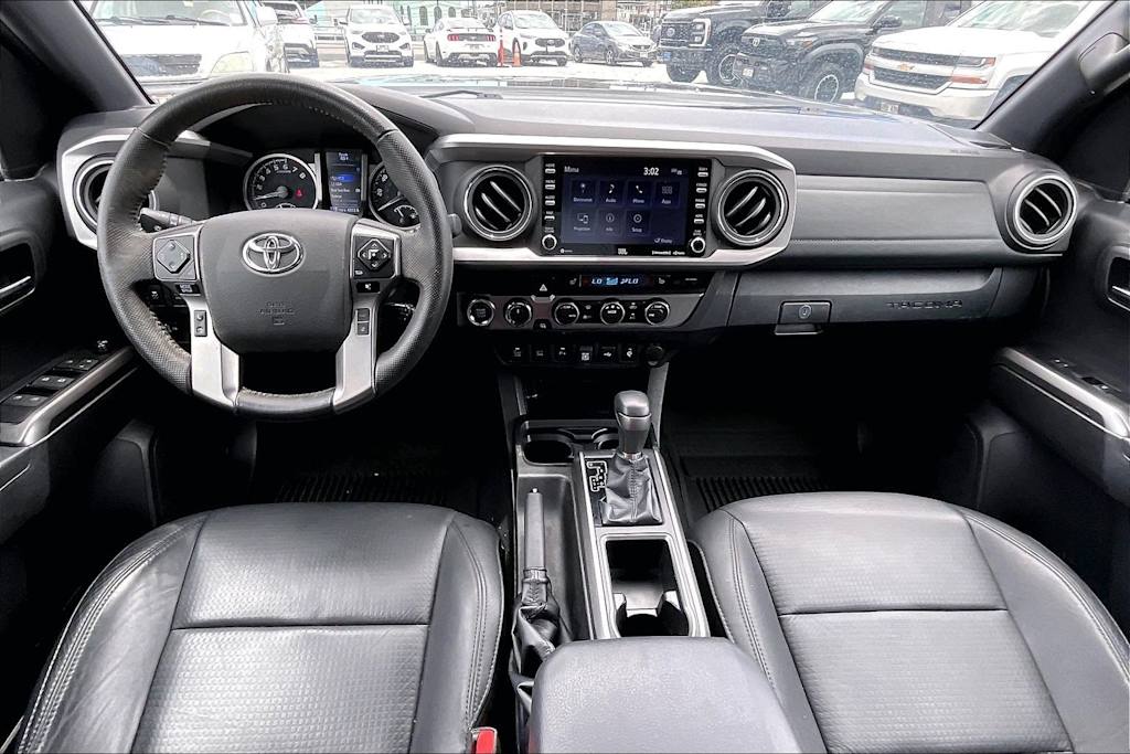 Thumbnail: 2023 Toyota Tacoma - 10