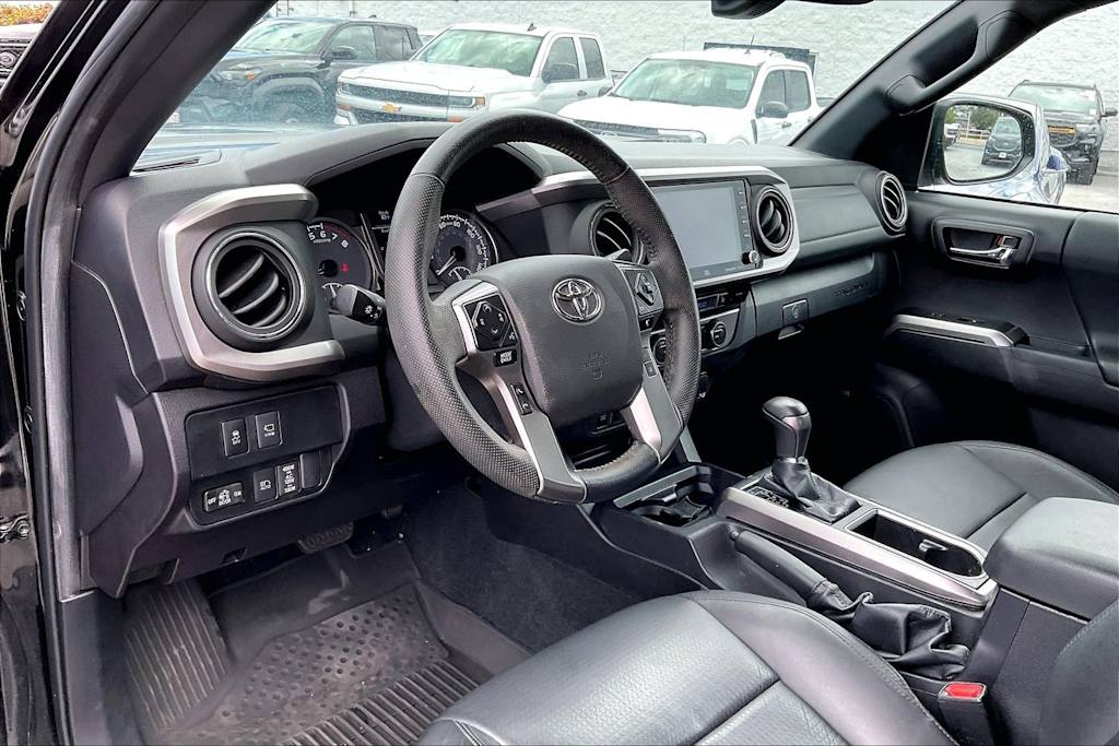 Thumbnail: 2023 Toyota Tacoma - 2