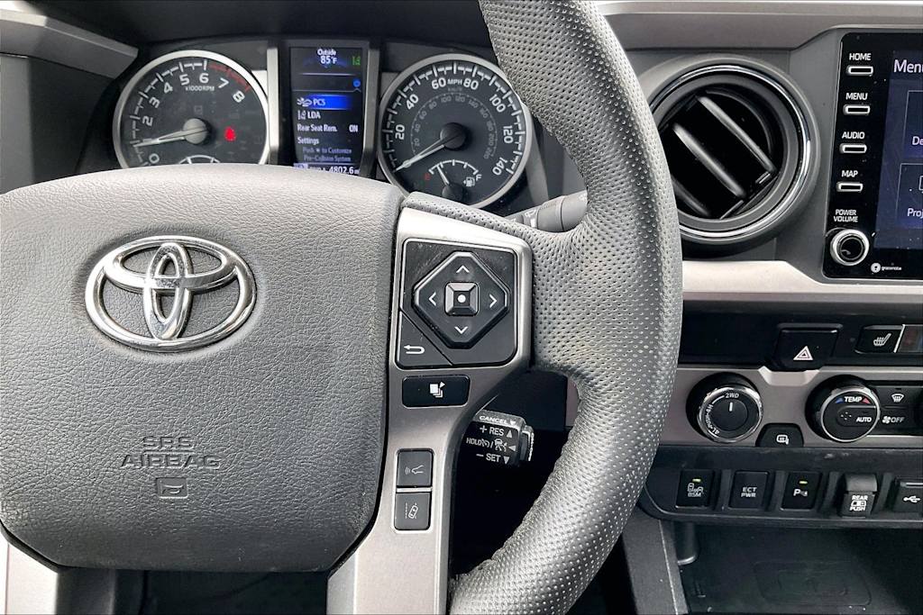 Thumbnail: 2023 Toyota Tacoma - 25