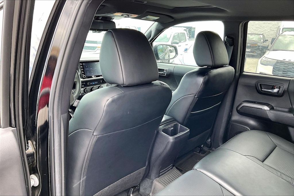 Thumbnail: 2023 Toyota Tacoma - 13