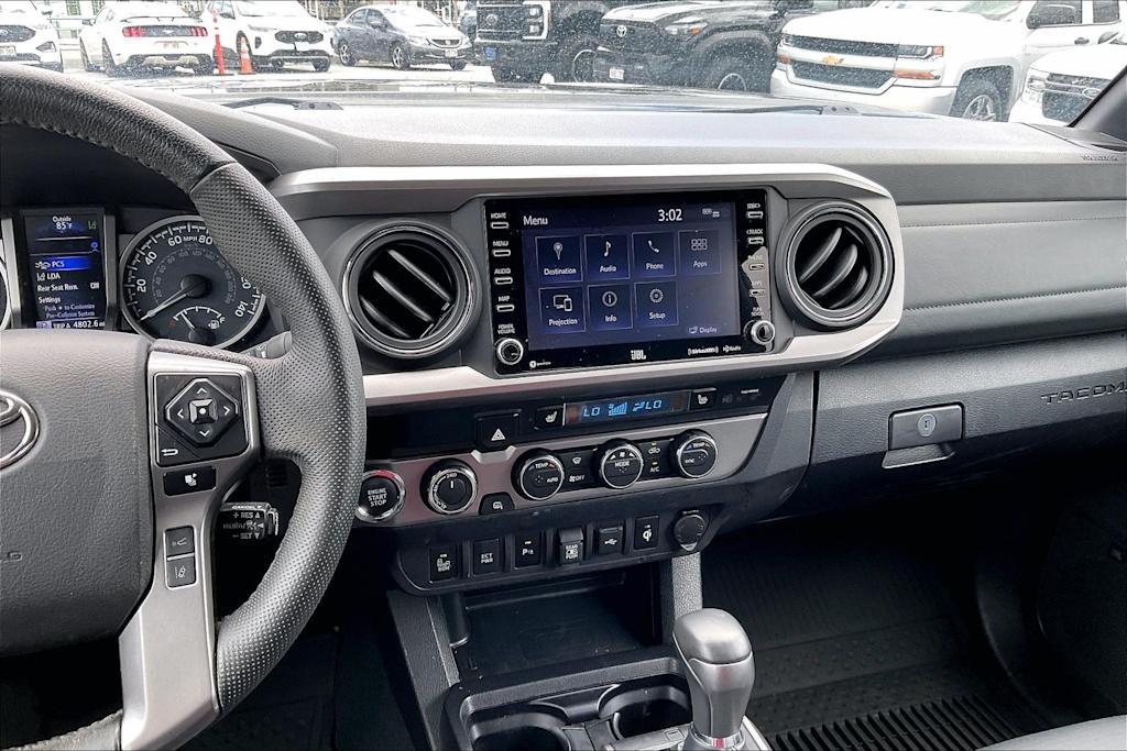 Thumbnail: 2023 Toyota Tacoma - 16