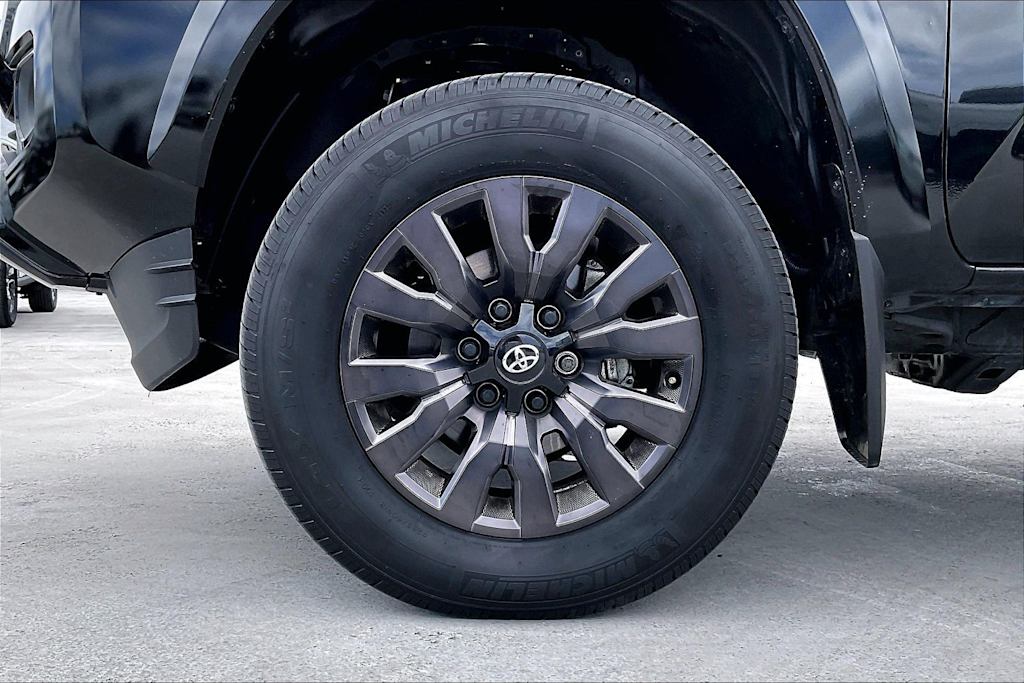 Thumbnail: 2023 Toyota Tacoma - 8