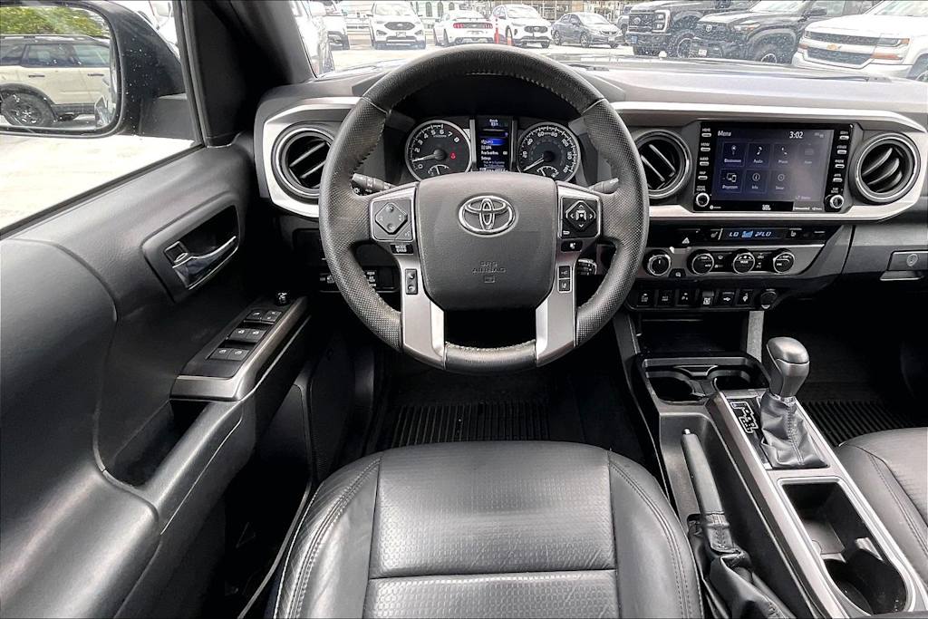 Thumbnail: 2023 Toyota Tacoma - 14