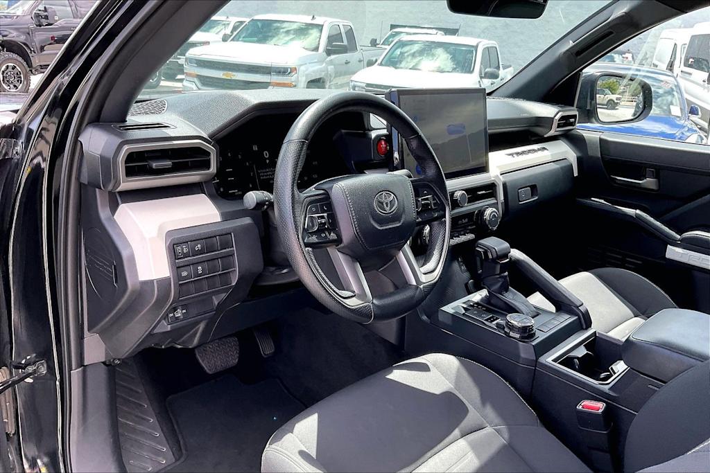 Thumbnail: 2024 Toyota Tacoma - 2