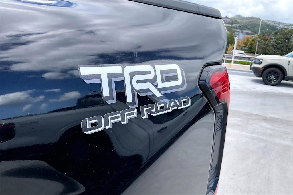 Thumbnail: 2024 Toyota Tacoma - 7