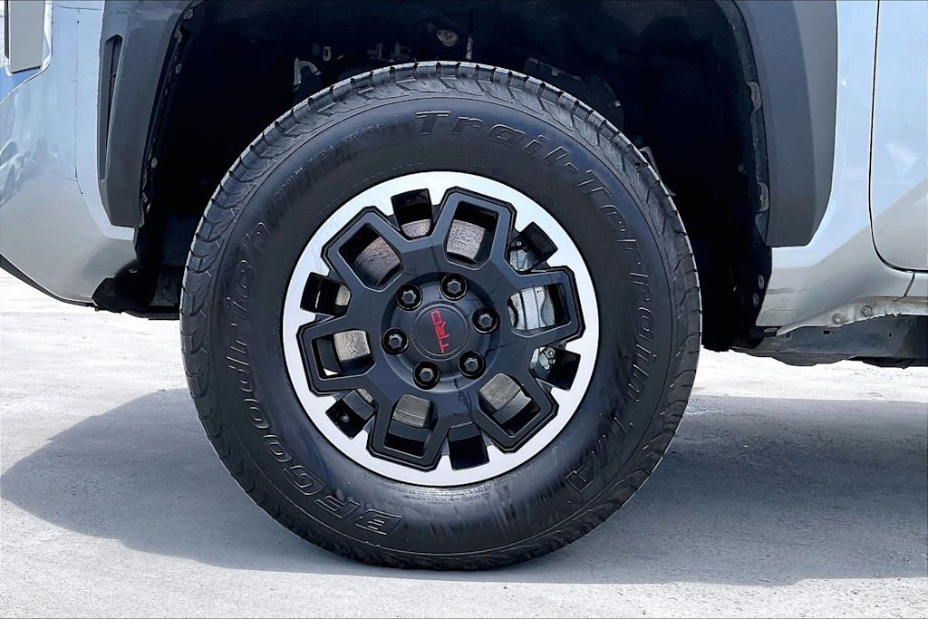 Thumbnail: 2024 Toyota Tacoma - 8
