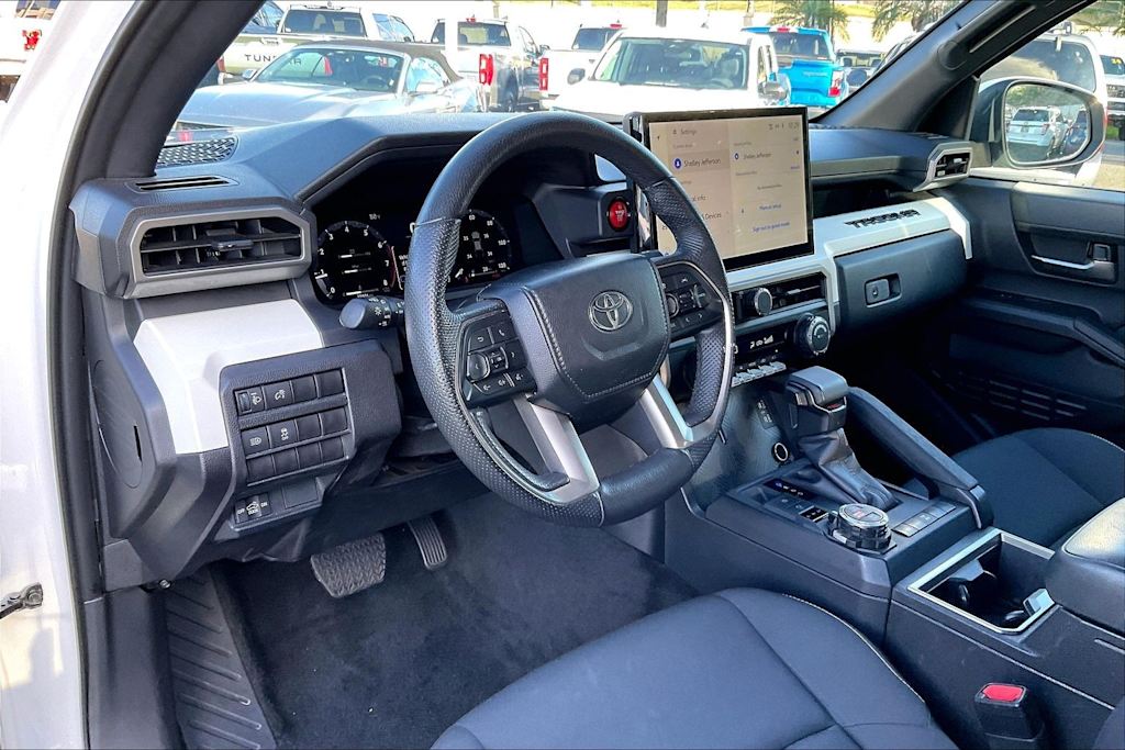Thumbnail: 2024 Toyota Tacoma - 2