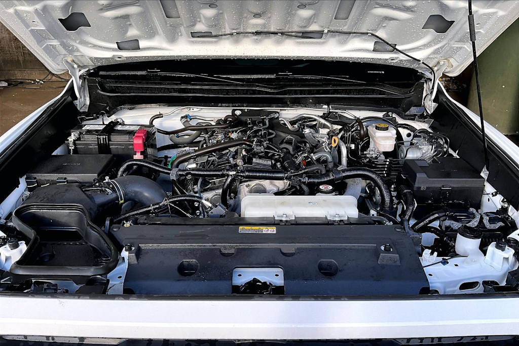 Thumbnail: 2024 Toyota Tacoma - 9
