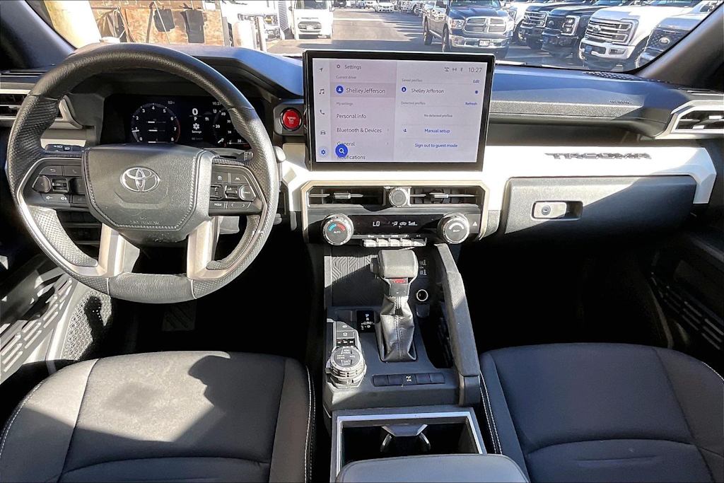 Thumbnail: 2024 Toyota Tacoma - 10