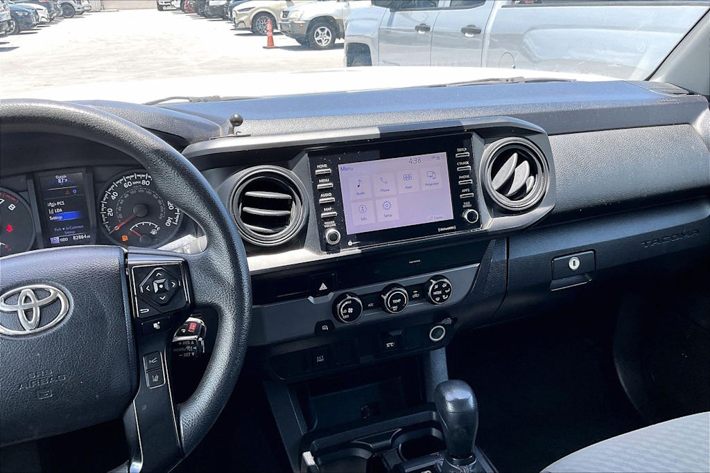 Thumbnail: 2022 Toyota Tacoma - 14
