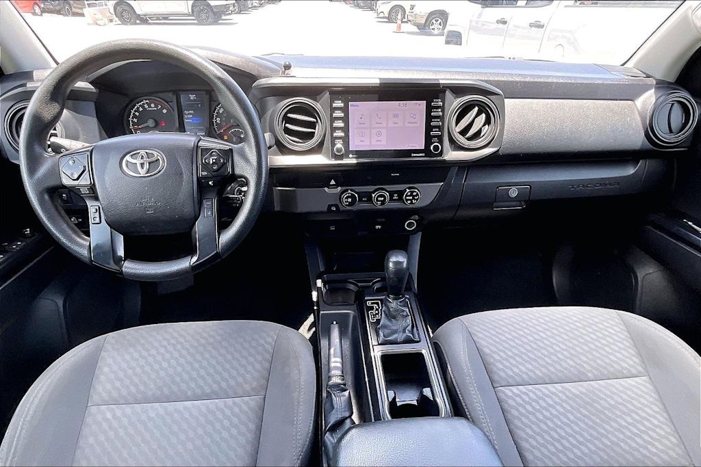 Thumbnail: 2022 Toyota Tacoma - 10