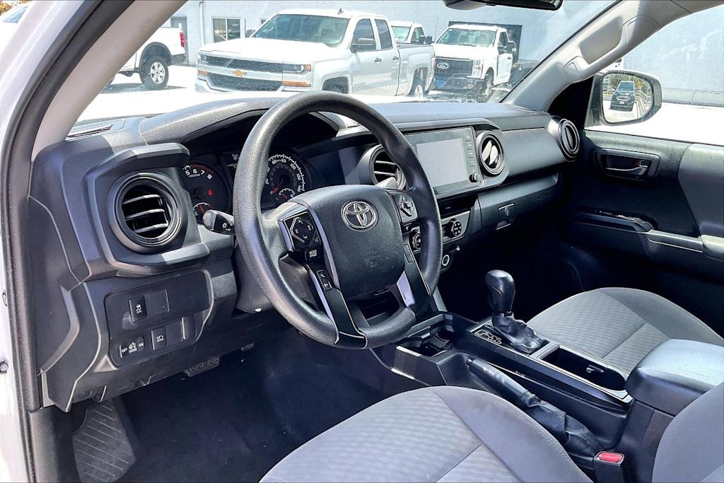 Thumbnail: 2022 Toyota Tacoma - 2