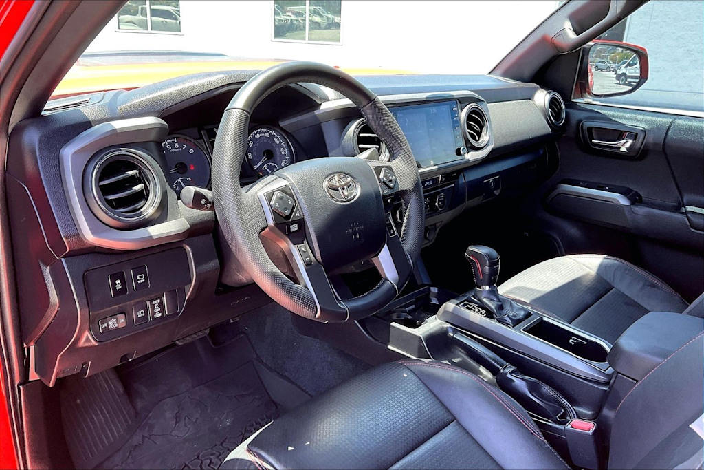 Thumbnail: 2023 Toyota Tacoma - 2