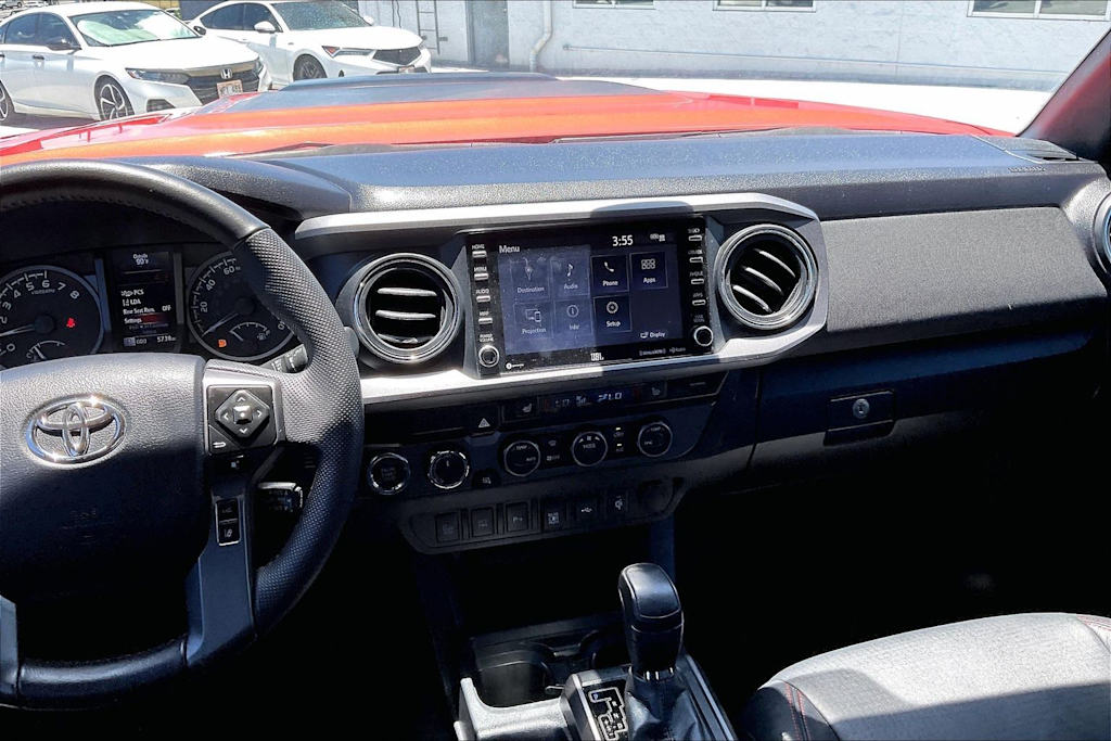 Thumbnail: 2023 Toyota Tacoma - 15