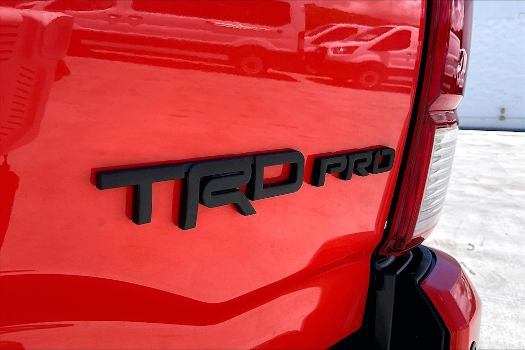 Thumbnail: 2023 Toyota Tacoma - 7