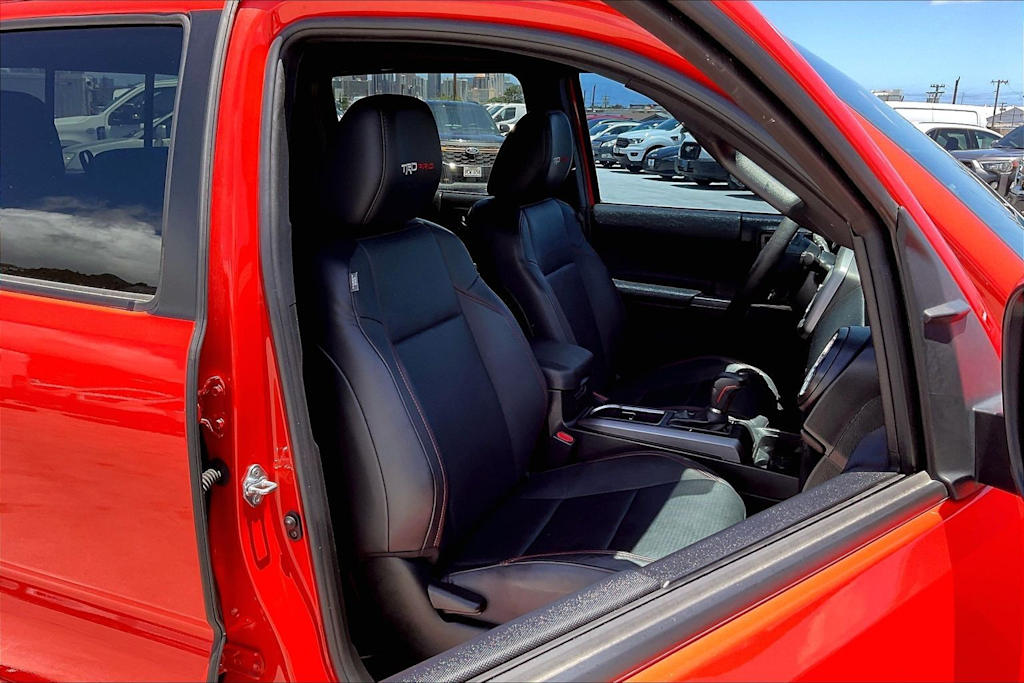 Thumbnail: 2023 Toyota Tacoma - 12