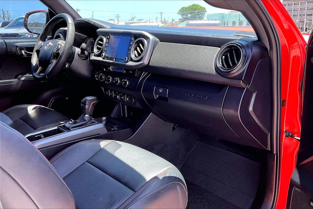 Thumbnail: 2023 Toyota Tacoma - 24