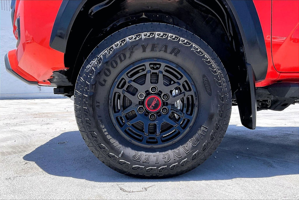 Thumbnail: 2023 Toyota Tacoma - 8