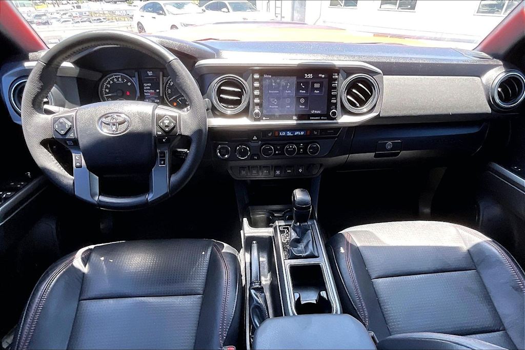 Thumbnail: 2023 Toyota Tacoma - 10