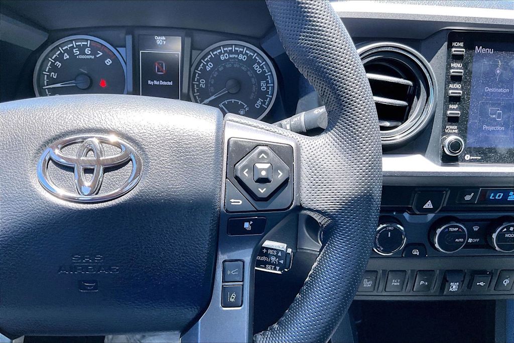 Thumbnail: 2023 Toyota Tacoma - 26