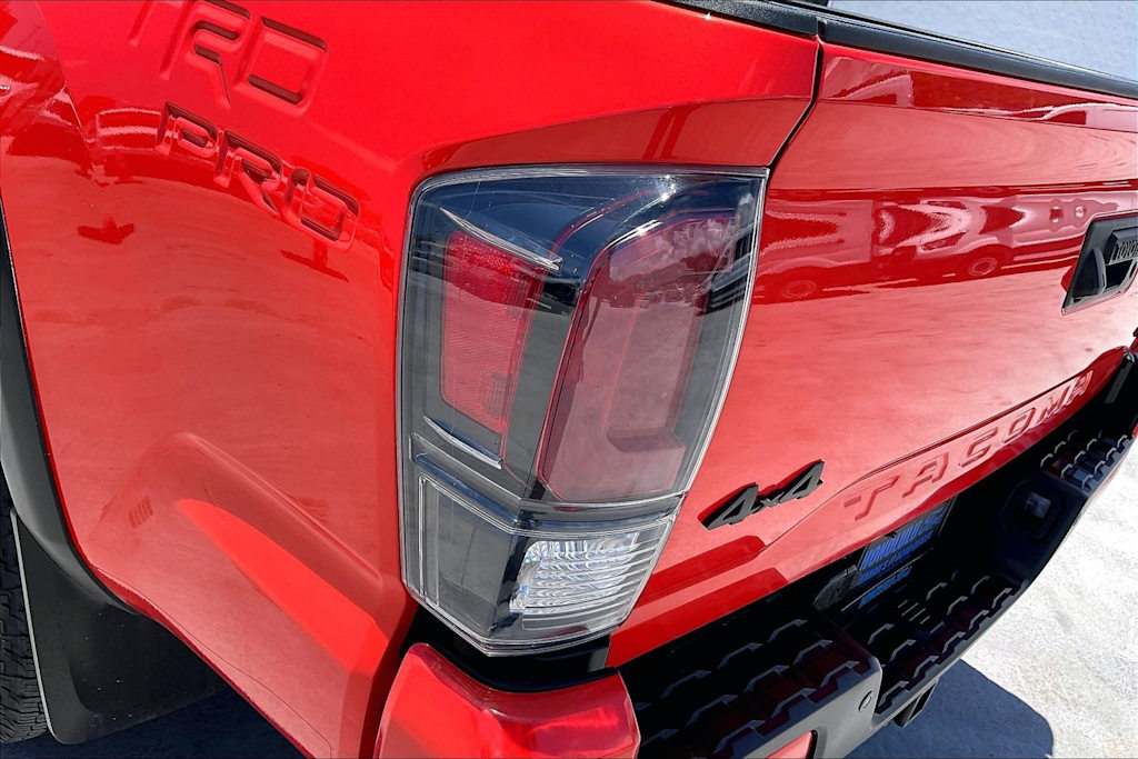 Thumbnail: 2023 Toyota Tacoma - 32