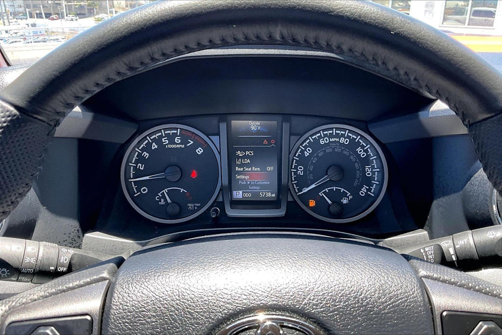 Thumbnail: 2023 Toyota Tacoma - 18