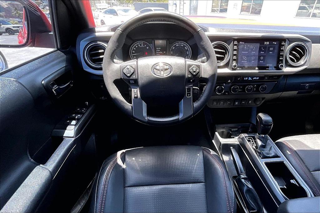 Thumbnail: 2023 Toyota Tacoma - 14