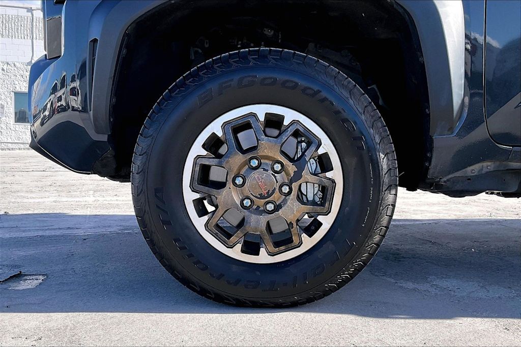 Thumbnail: 2025 Toyota Tacoma - 8