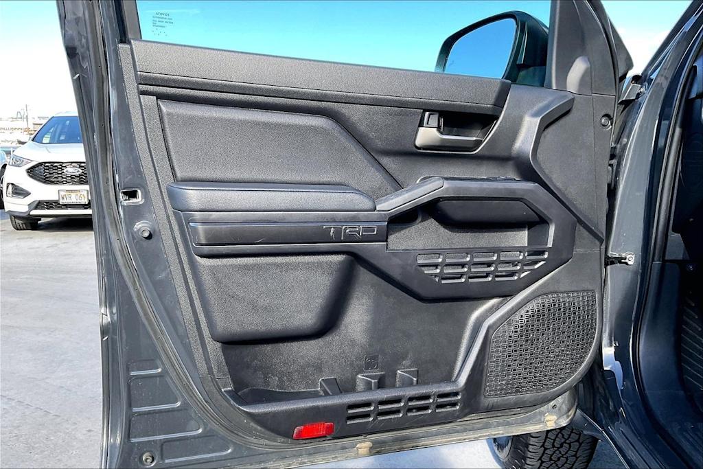 Thumbnail: 2025 Toyota Tacoma - 27